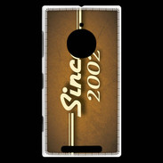 Coque Nokia Lumia 830 Orange since 2002