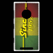 Coque Nokia Lumia 830 Rasta since 1952