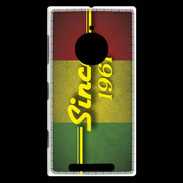 Coque Nokia Lumia 830 Rasta since 1961
