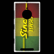 Coque Nokia Lumia 830 Rasta since 1960