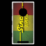 Coque Nokia Lumia 830 Rasta since 1993