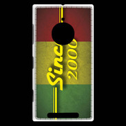Coque Nokia Lumia 830 Rasta since 2000