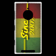 Coque Nokia Lumia 830 Rasta since 2002