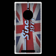 Coque Nokia Lumia 830 Angleterre since 1977