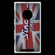 Coque Nokia Lumia 830 Angleterre since 1998