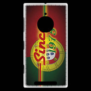 Coque Nokia Lumia 830 Portugal since 1975