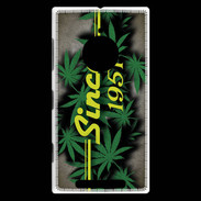 Coque Nokia Lumia 830 Since cannabis 1951