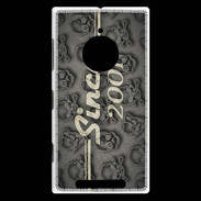 Coque Nokia Lumia 830 Since crane gris 2001