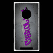 Coque Nokia Lumia 830 Caroline Tag