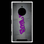 Coque Nokia Lumia 830 Emilie Tag