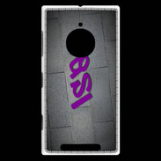 Coque Nokia Lumia 830 Isa Tag