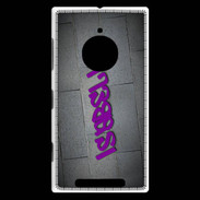 Coque Nokia Lumia 830 Isabelle Tag