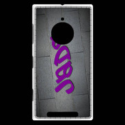 Coque Nokia Lumia 830 Jade Tag