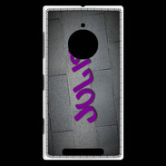 Coque Nokia Lumia 830 Julie Tag