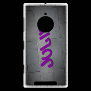 Coque Nokia Lumia 830 Julia Tag