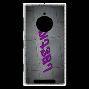 Coque Nokia Lumia 830 Laetitia Tag