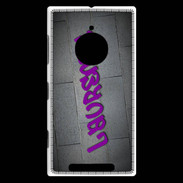 Coque Nokia Lumia 830 Laurence Tag