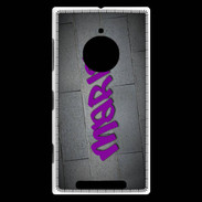 Coque Nokia Lumia 830 Marie Tag