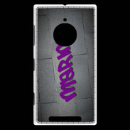Coque Nokia Lumia 830 Marine Tag
