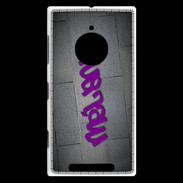 Coque Nokia Lumia 830 Mélanie Tag