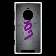 Coque Nokia Lumia 830 Lou Tag