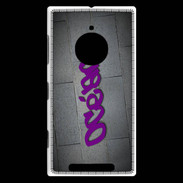 Coque Nokia Lumia 830 Océane Tag