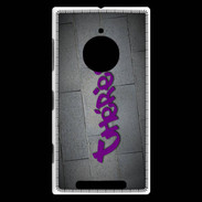 Coque Nokia Lumia 830 Thérèse Tag