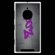 Coque Nokia Lumia 830 Zoé Tag