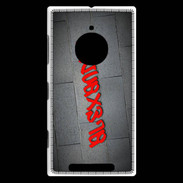 Coque Nokia Lumia 830 Alexandre Tag