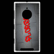 Coque Nokia Lumia 830 Florent Tag