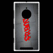 Coque Nokia Lumia 830 Franck Tag