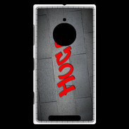 Coque Nokia Lumia 830 Hugo Tag