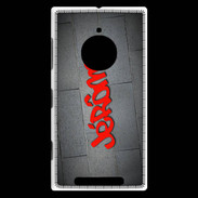 Coque Nokia Lumia 830 Jérôme Tag