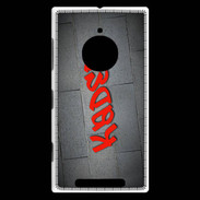 Coque Nokia Lumia 830 Kader Tag
