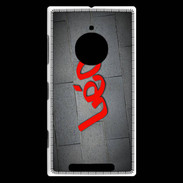 Coque Nokia Lumia 830 Léo Tag