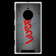 Coque Nokia Lumia 830 Lucas Tag