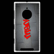 Coque Nokia Lumia 830 Manu Tag