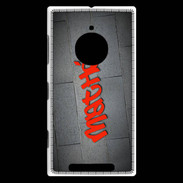 Coque Nokia Lumia 830 Mathéo Tag