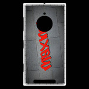 Coque Nokia Lumia 830 Maxime Tag