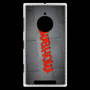 Coque Nokia Lumia 830 Mohamed Tag