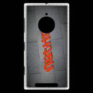 Coque Nokia Lumia 830 Nathan Tag