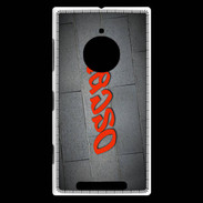 Coque Nokia Lumia 830 Oscar Tag