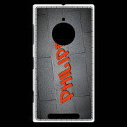 Coque Nokia Lumia 830 Philippe Tag