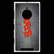Coque Nokia Lumia 830 Sam Tag
