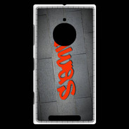 Coque Nokia Lumia 830 Samir Tag