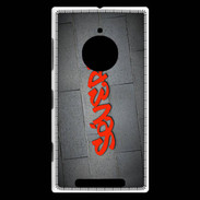 Coque Nokia Lumia 830 Séverin Tag