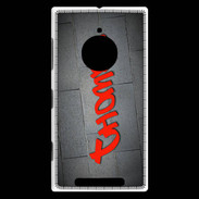 Coque Nokia Lumia 830 Thomas Tag