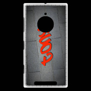 Coque Nokia Lumia 830 Tony Tag
