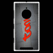 Coque Nokia Lumia 830 Tonio Tag