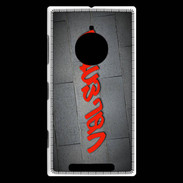 Coque Nokia Lumia 830 Valentin Tag